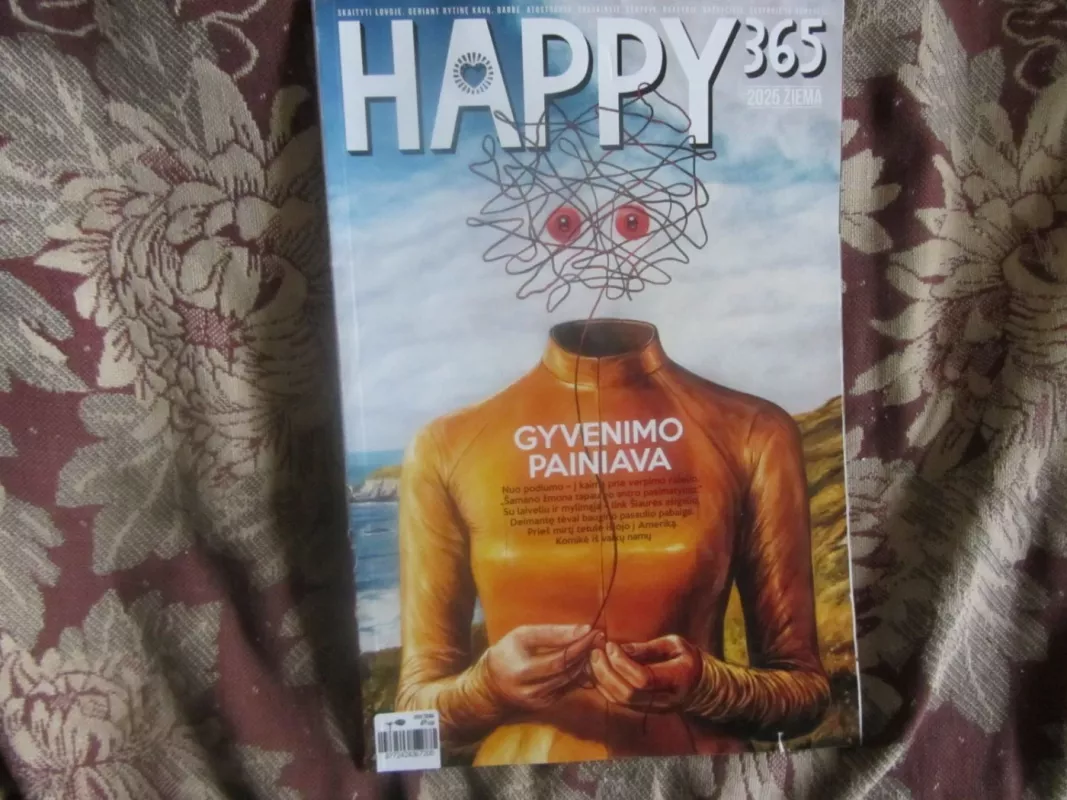 Happy365 - Autorių kolektyvas (įvairūs), knyga