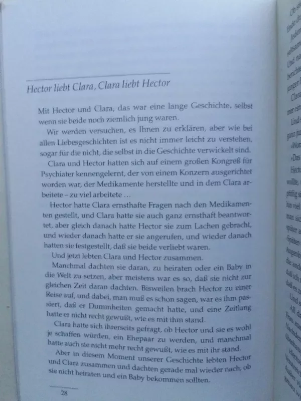 Hector und die Entdeckung der Zeit - Francois Lelord, knyga 5