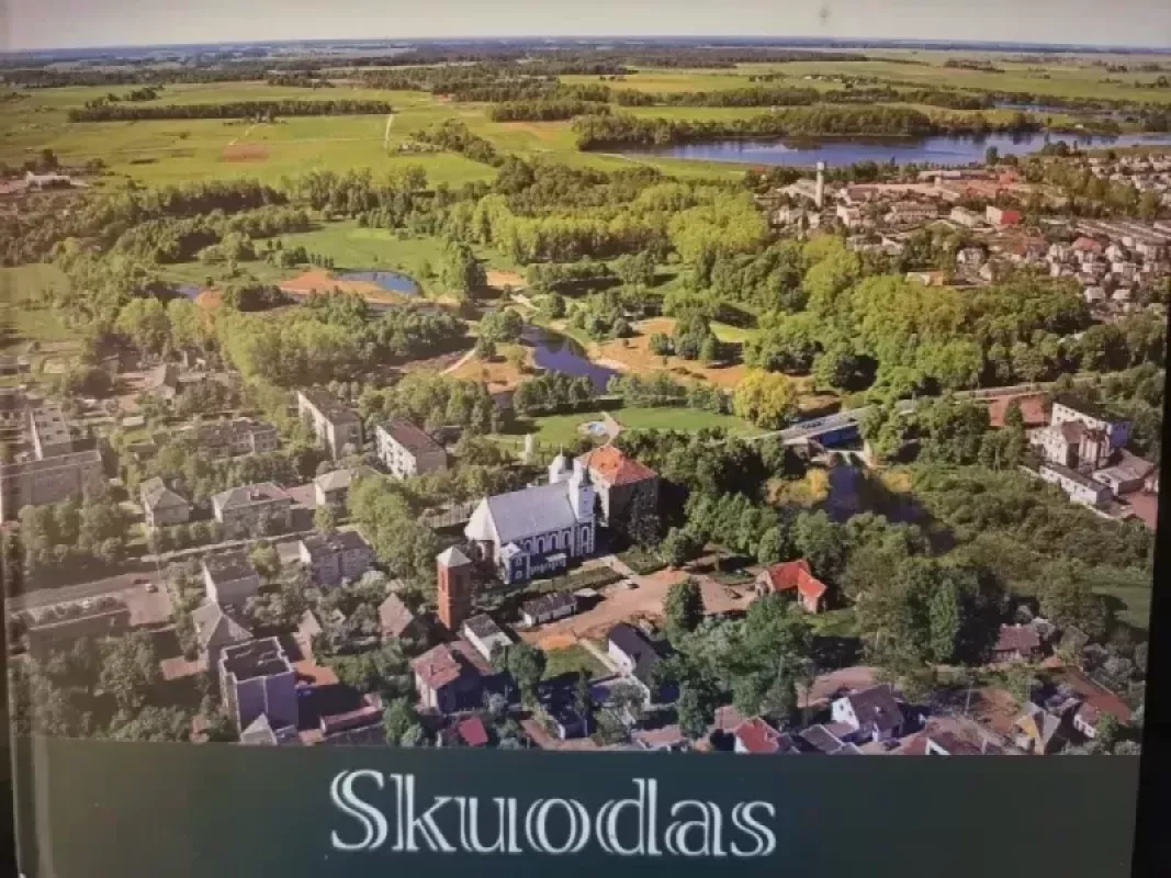 Skuodas - Jonas Danauskas, knyga 2