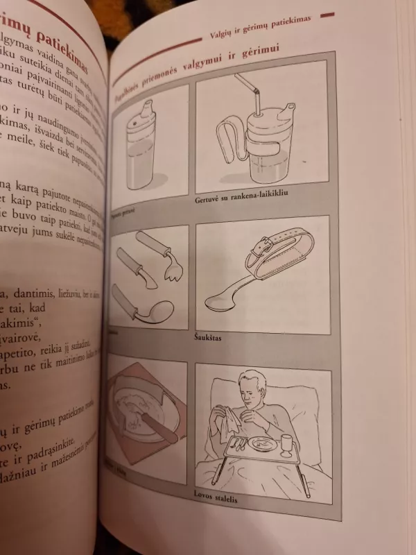 Ligonių slaugymas namuose - Autorių kolektyvas (įvairūs), knyga 6
