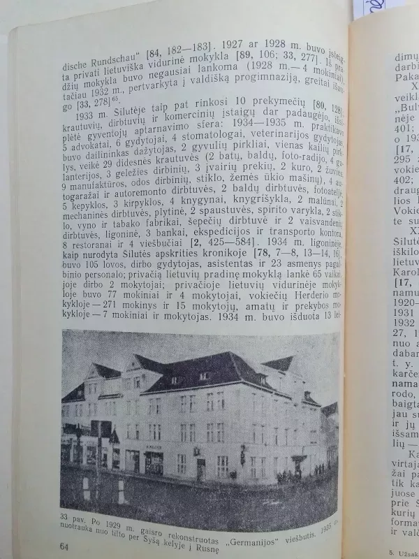 Lietuvos TSR urbanistikos paminklai 11 - Autorių Kolektyvas, knyga 6