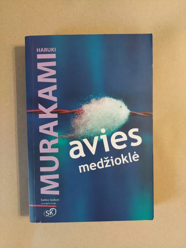 Avies medžioklė - Haruki Murakami, knyga 2