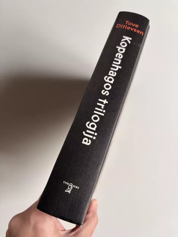 Kopenhagos trilogija - Tove Ditlevsen, knyga 3