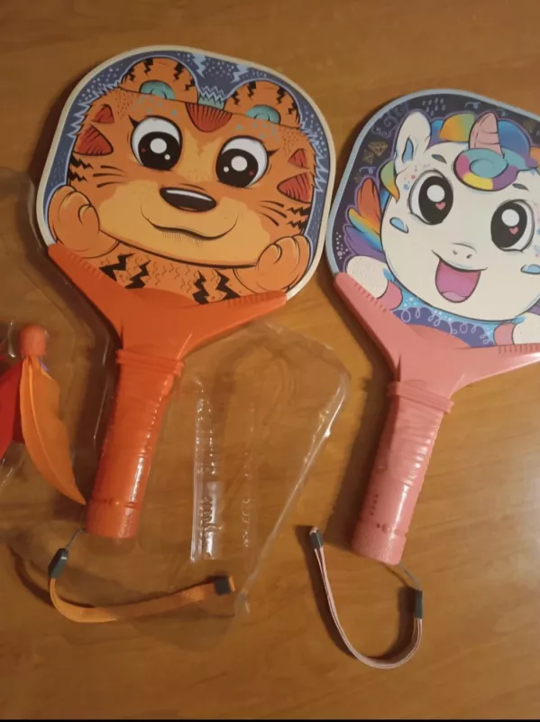 Cricket bat - , stalo žaidimas 3