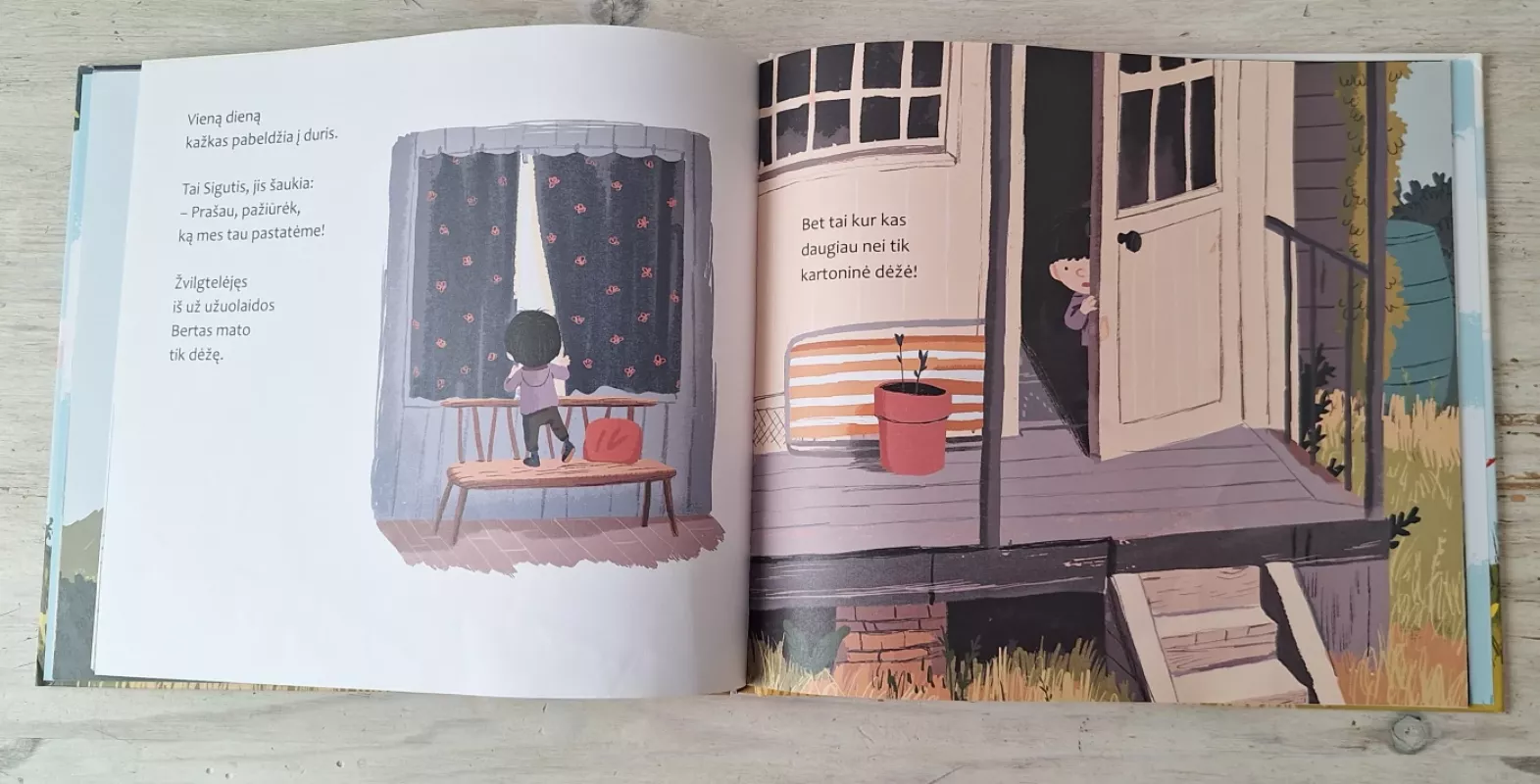 Geriausi draugai - Benji Davies, knyga 4