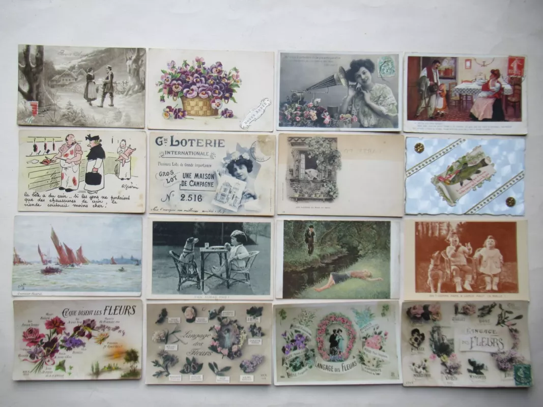 Atvirukai - Autorių daug, knyga 5