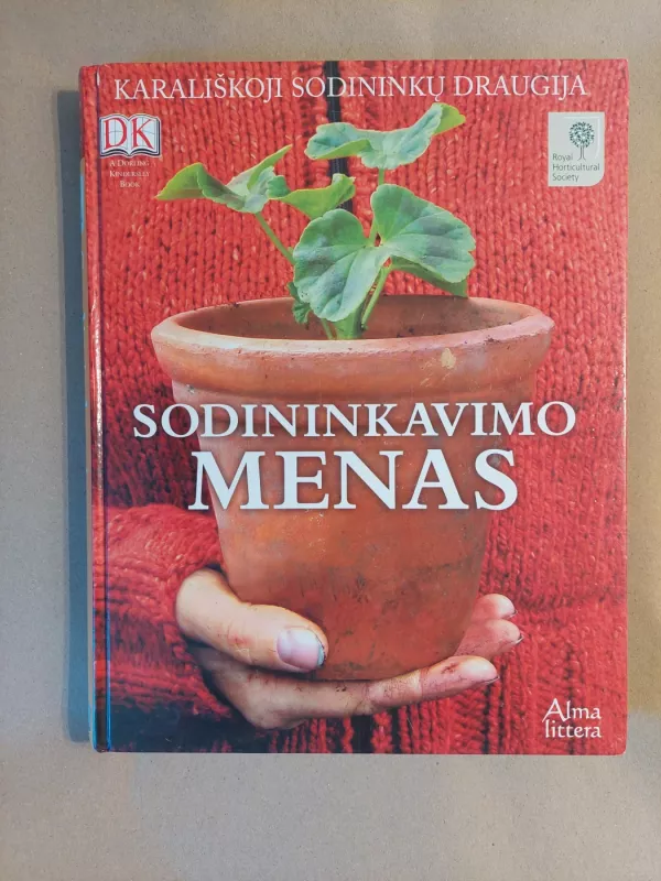 Sodininkavimo menas - Guy Barter, knyga 2