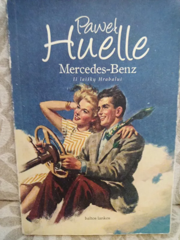 Mercedes-Benz - Pawel Huelle, knyga 2