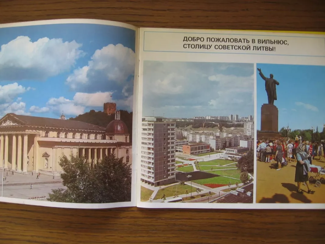 VILNIUS 50 INTUORIST - Įvairūs, knyga 3