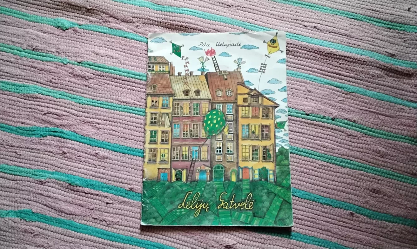 Lelijų Gatvelė - Rita Užtupaitė, knyga 2