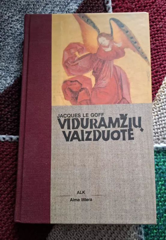 Viduramžių vaizduotė - Le Goff Jacques, knyga 2