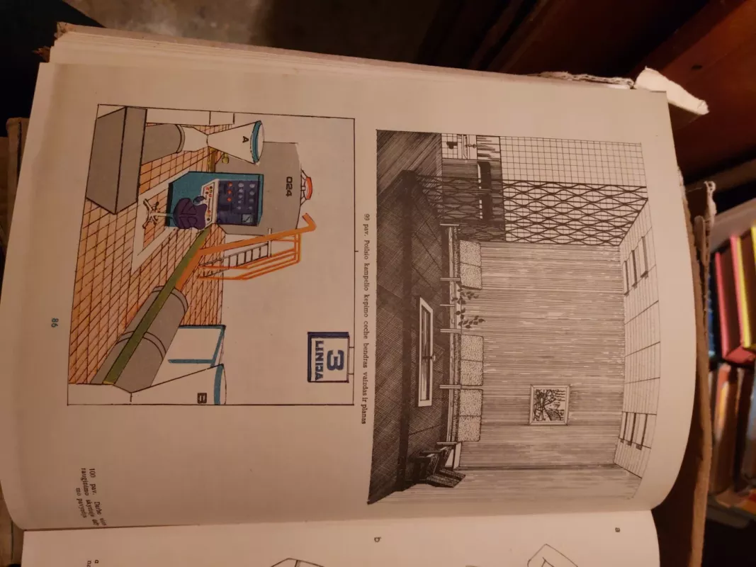 Estetiška aplinka duonos ir pieno pramonės įmonėse - Autorių Kolektyvas, knyga 4