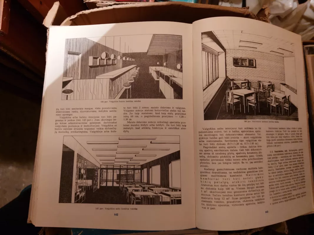 Estetiška aplinka duonos ir pieno pramonės įmonėse - Autorių Kolektyvas, knyga 6