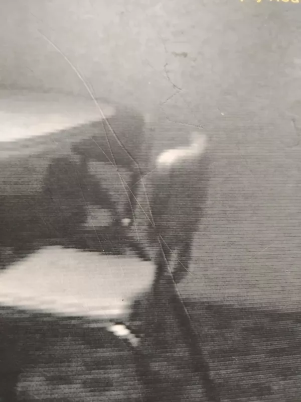 Reasons for Knocking at an Empty House - Bill Viola, knyga 4