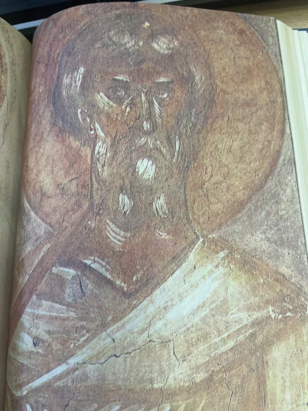 Evangelije - nėra autoriaus, knyga 4