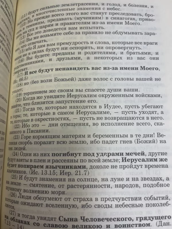 Evangelije - nėra autoriaus, knyga 3