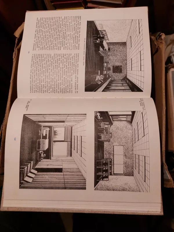 Estetiška aplinka duonos ir pieno pramonės įmonėse - Autorių Kolektyvas, knyga 5