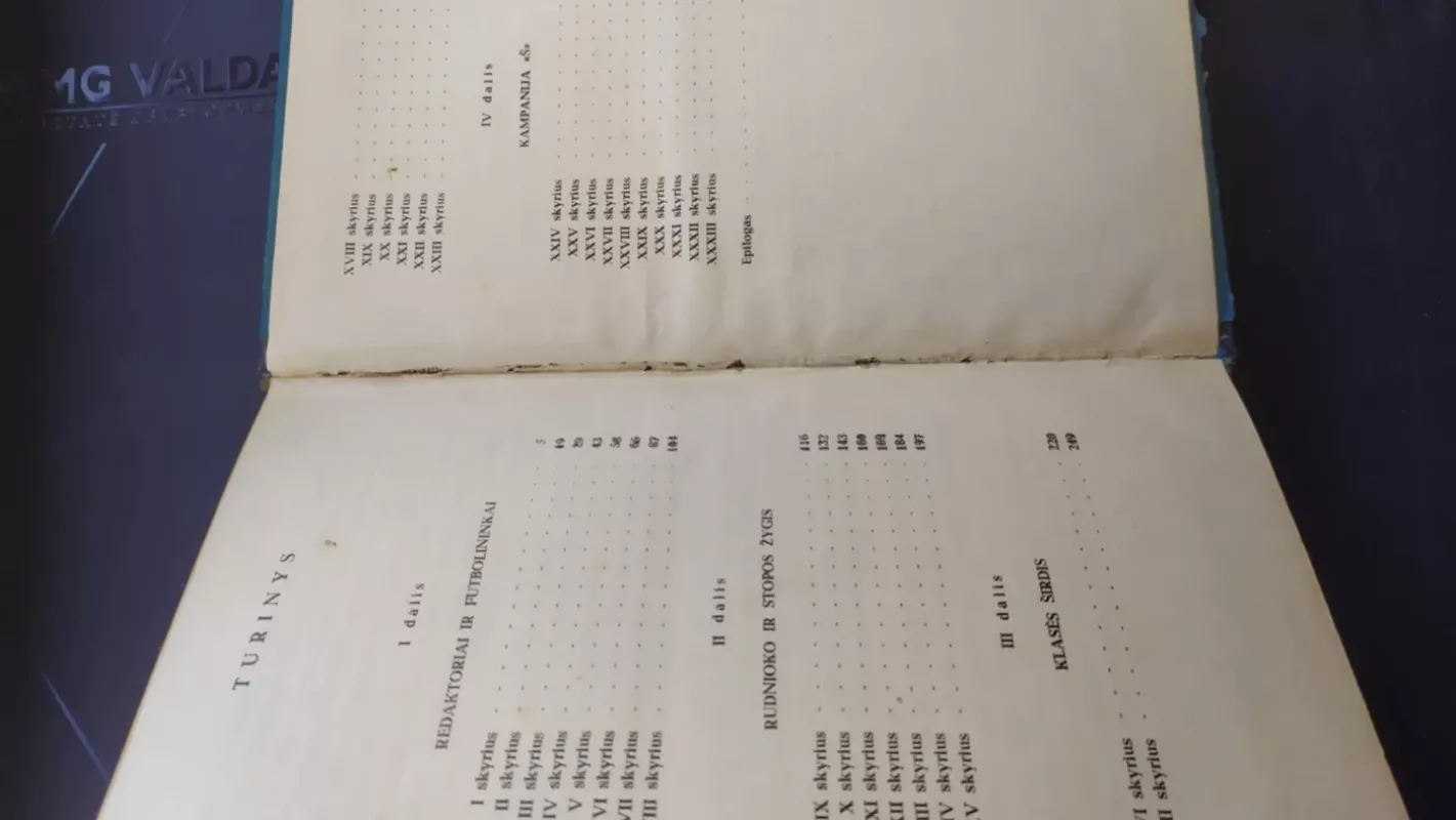 Padaužų knyga - Edmundas Niziurskis, knyga 3