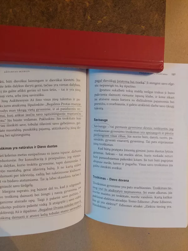 Jūsų proto dėsniai - Joseph Murphy, knyga 3