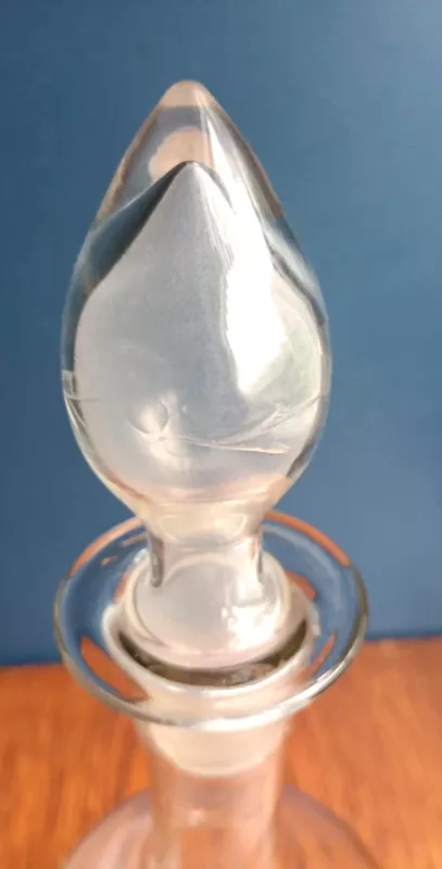 Grafinas su kamšteliu, 300ml - , namai ir interjeras 6