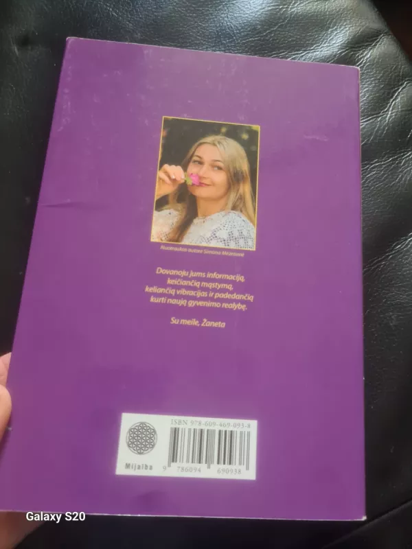 PERKURK SAVE, transformacinė saviugdos programa - Žaneta Čėsnienė, knyga 3