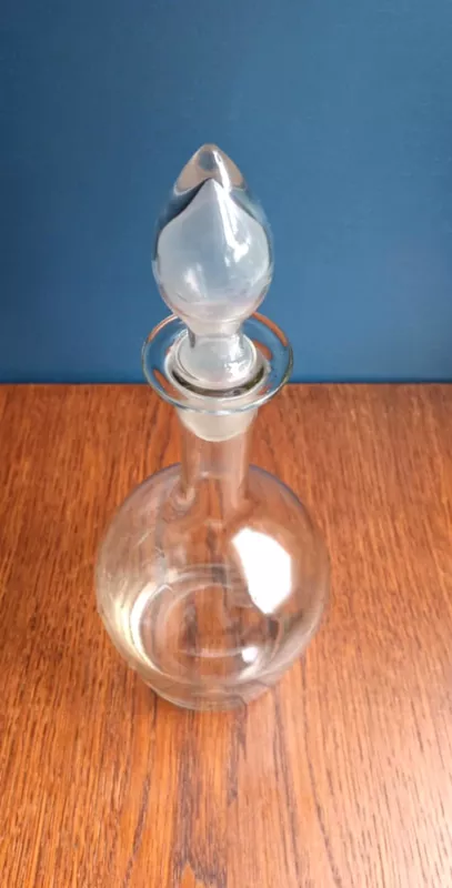 Grafinas su kamšteliu, 300ml - , namai ir interjeras 3