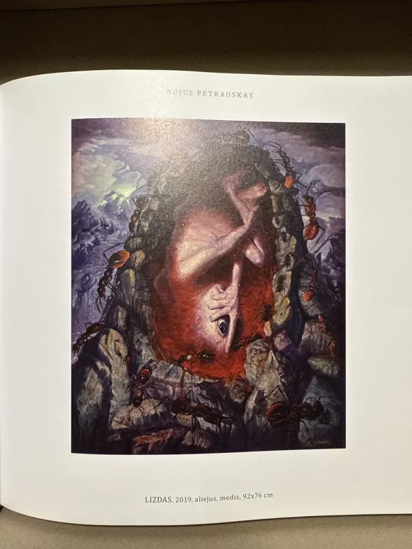 Fabulae spectacula - Indrė Jonušytė, Nojus Petrauskas, knyga 3