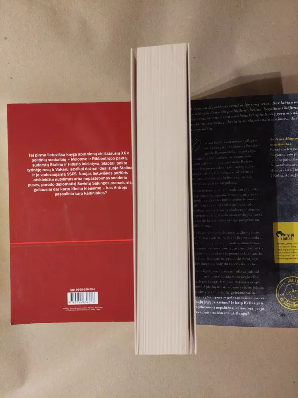 MYLĖK LIGĄ SAVO - Valerij Sinelnikov, knyga 5