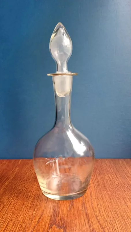 Grafinas su kamšteliu, 300ml - , namai ir interjeras 2