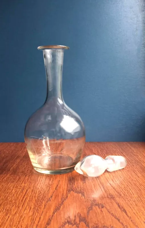 Grafinas su kamšteliu, 300ml - , namai ir interjeras 4