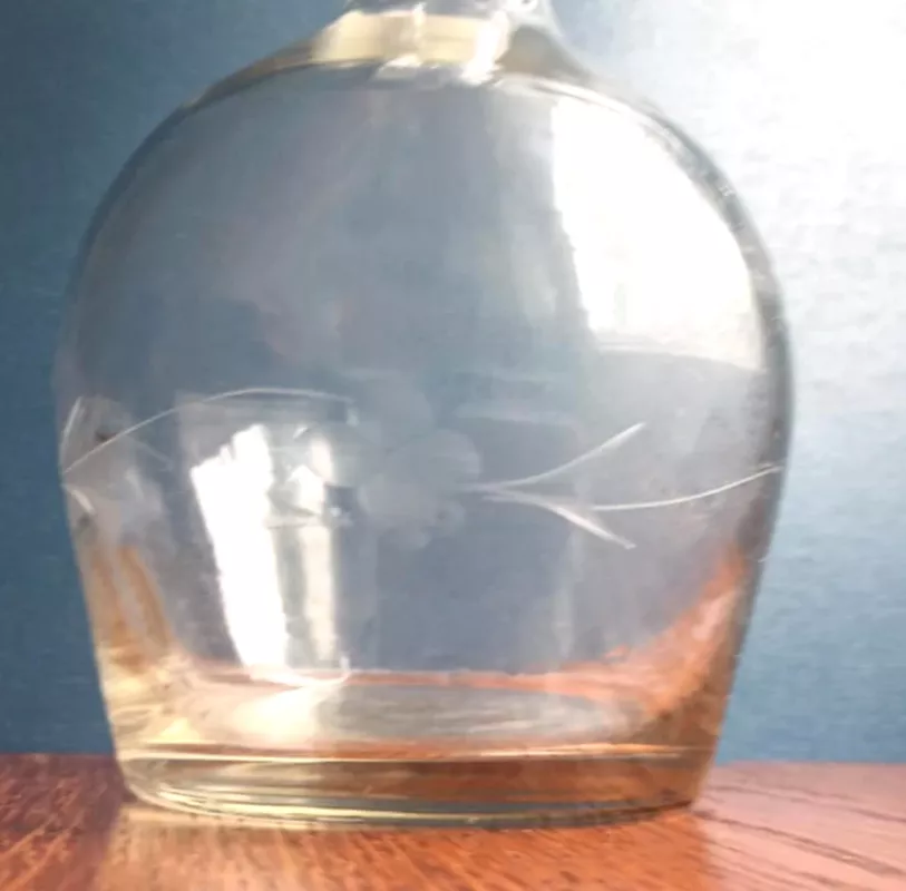 Grafinas su kamšteliu, 300ml - , namai ir interjeras 5