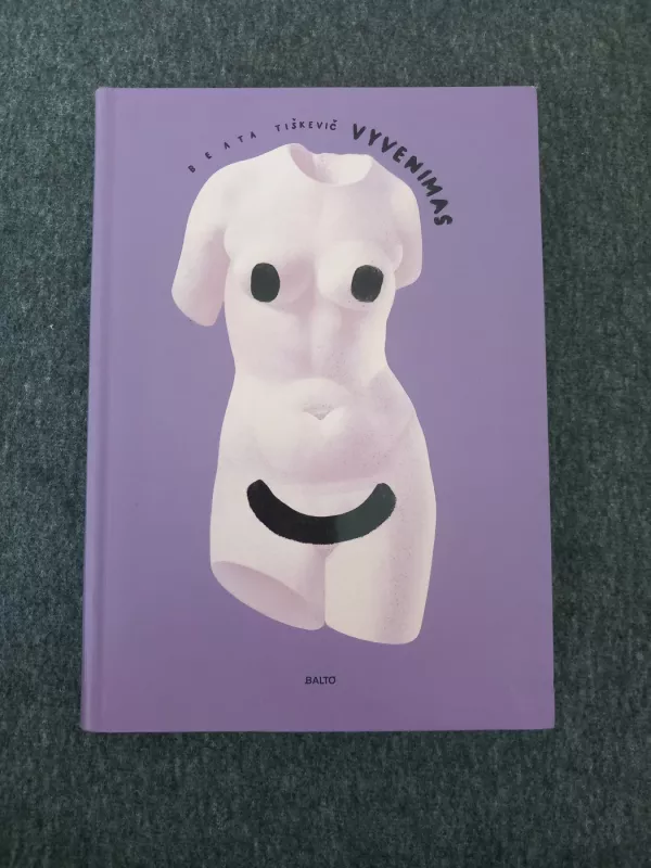 Vyvenimas - Beata Tiškevič, knyga 2