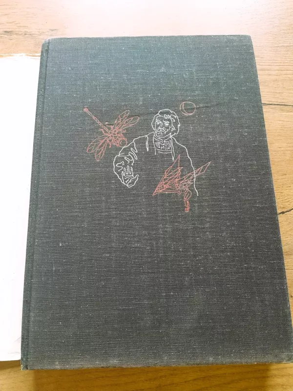 Faustas (Drama) - J. V. Getė, knyga 3