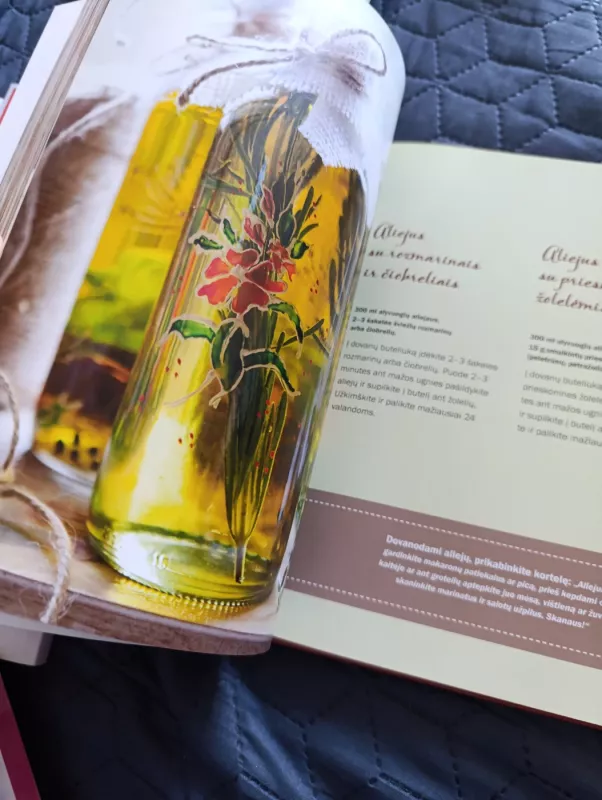 Dovanos iš virtuvės - Bartuškaitė Vilma, knyga 5