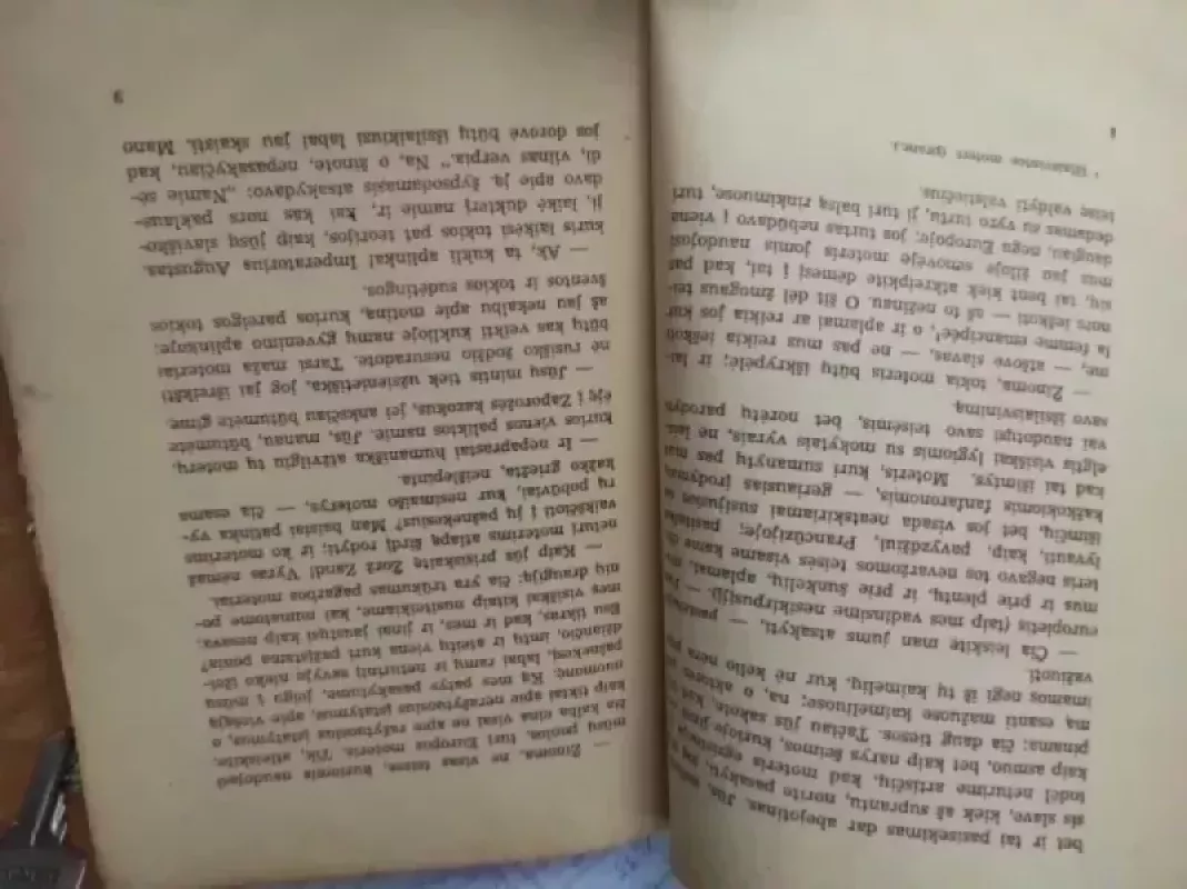 Šarka vagilė - Aleksandras Gercenas, knyga 3