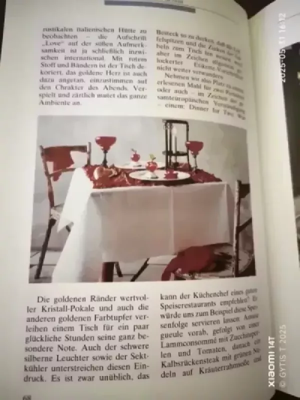 Schon gedeckt - Autorių grupė, knyga 4