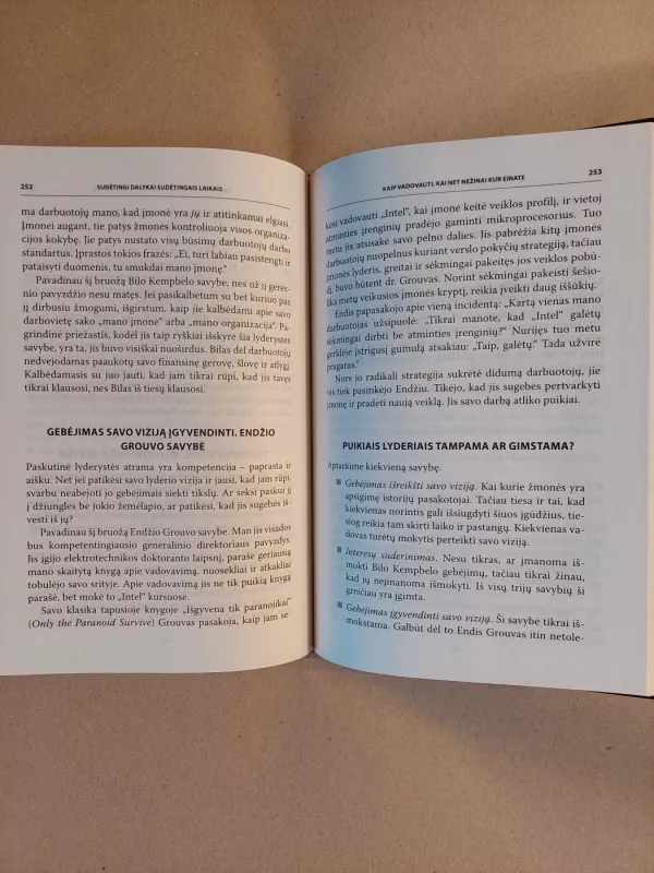 Sudėtingi dalykai sudėtingais laikais. Kaip kurti verslą, kai aiškių atsakymų nėra - Ben Horowitz, knyga 3
