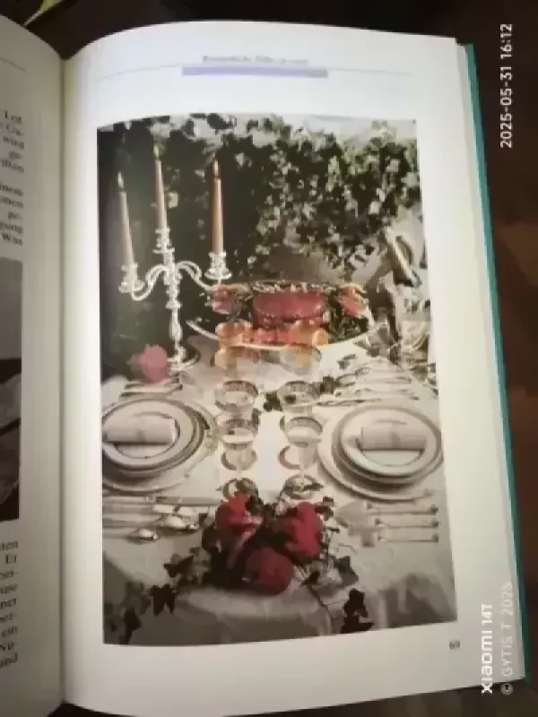 Schon gedeckt - Autorių grupė, knyga 3