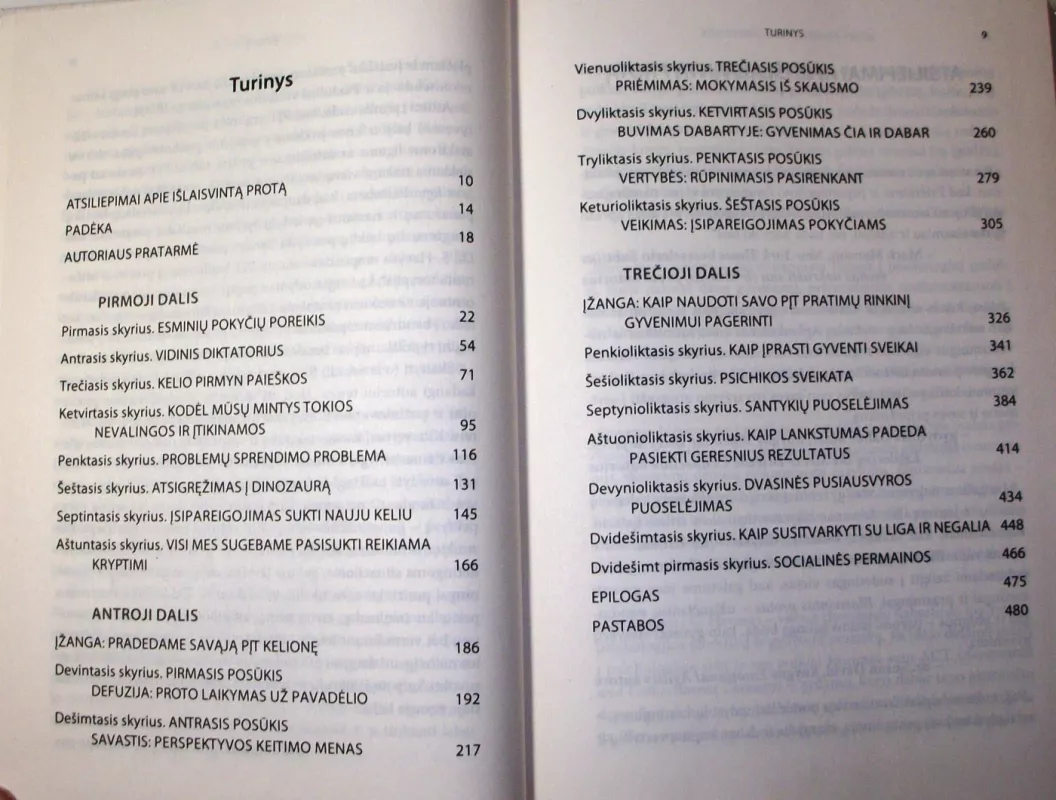 Išlaisvintas protas - Steven C. Hayes, knyga 6