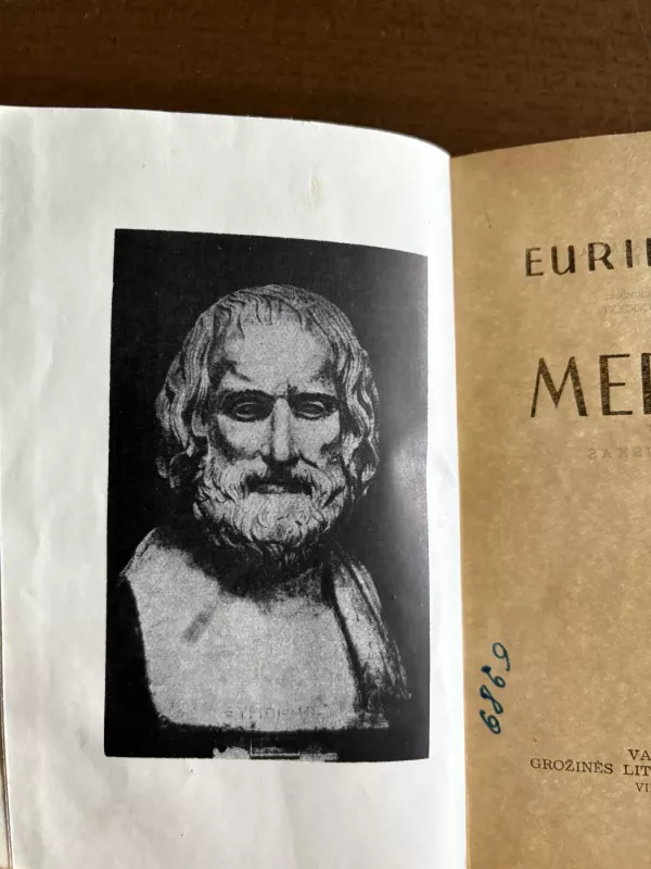 Medėja - Autorių Kolektyvas, knyga 3