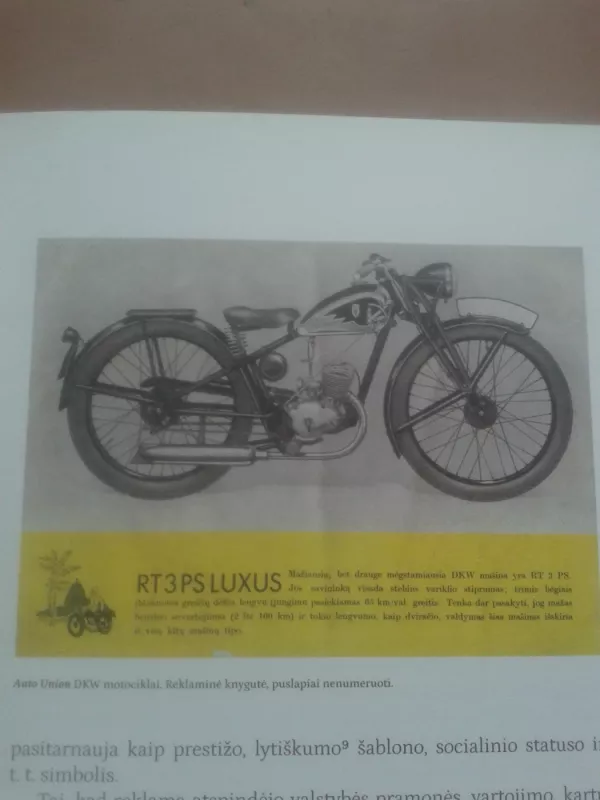 Ne reklama, bet faktas! Tarpukario pramonės reklama - Kęstutis Šapoka, knyga 5