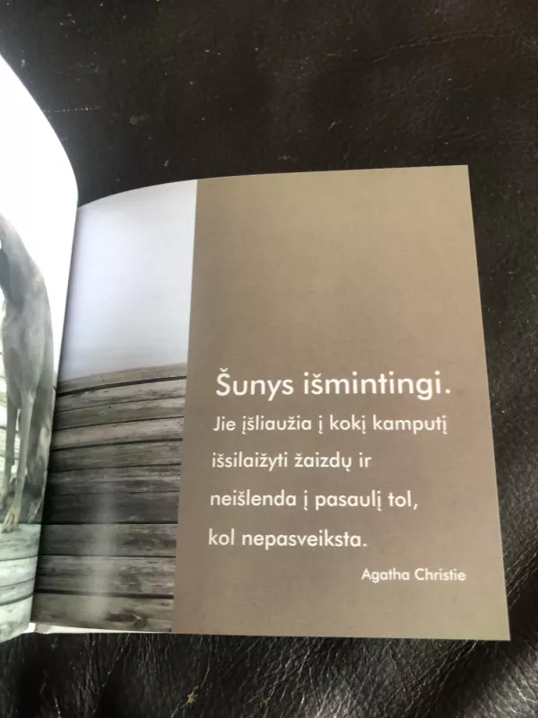 Mes, šunys - Autorių kolekyvas, knyga 3