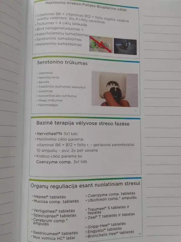 Detoksikacija. Lėtinis stresas. Uždegimas. Bioreguliaciniai gydymo metodai. - Autorių kolektyvas, knyga 6