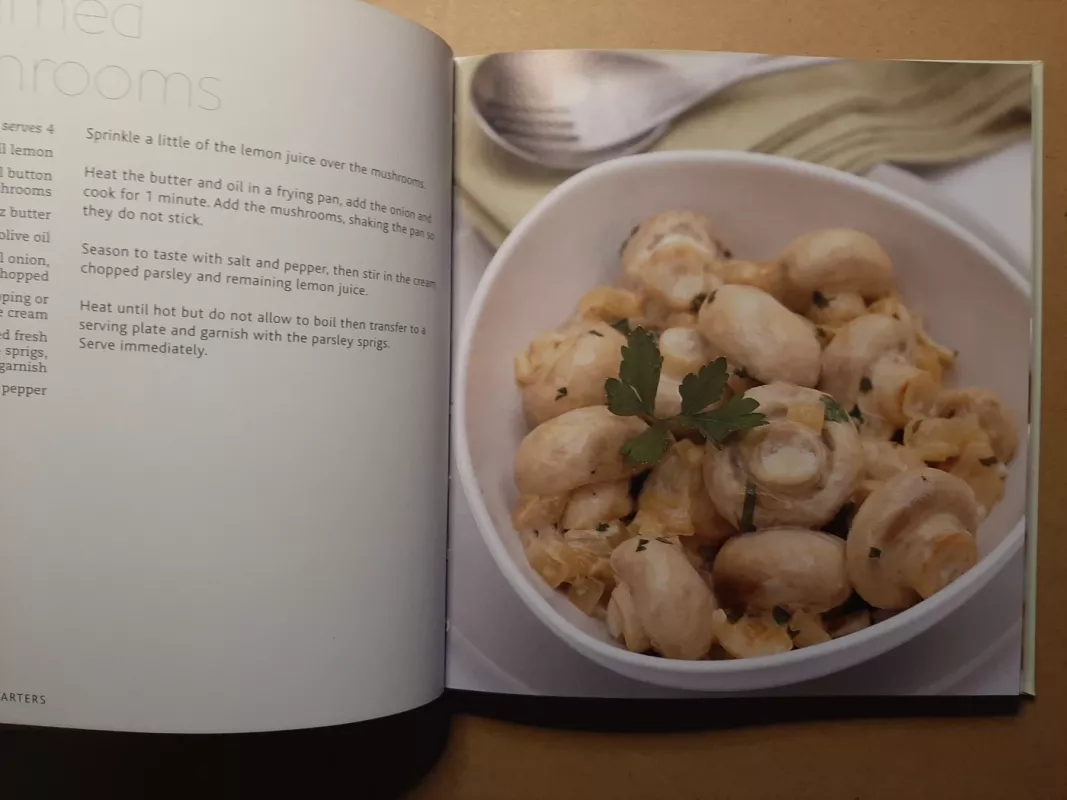 Easy vegetarian - Val Barrett, Carol Tennent, knyga 5