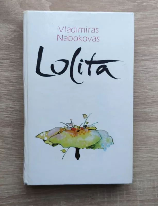 Lolita - Vladimiras Nabokovas, knyga 2