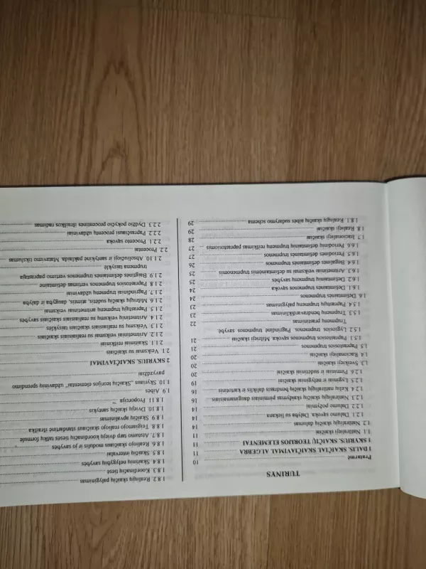 Mokyklinės matematikos žinynas - Vaidotas Mockus, knyga 4