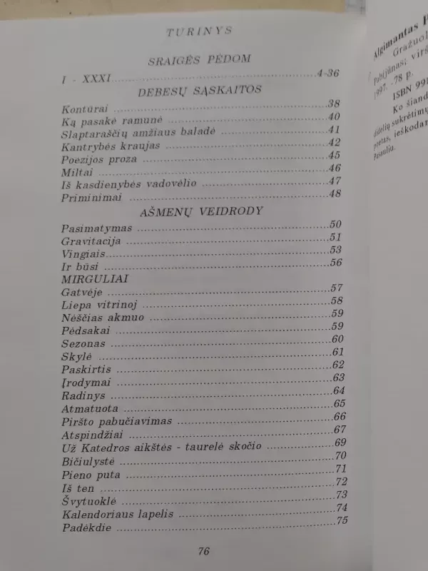 Gražuolės obuolys kupreliui - Algimantas Pabijūnas, knyga 3