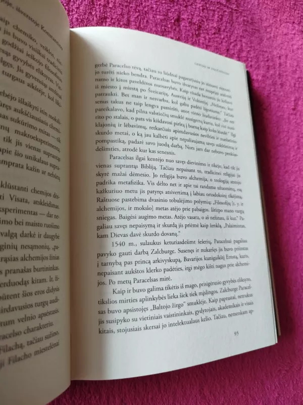 Mendelejevo sapnas - Paul Strathern, knyga 4