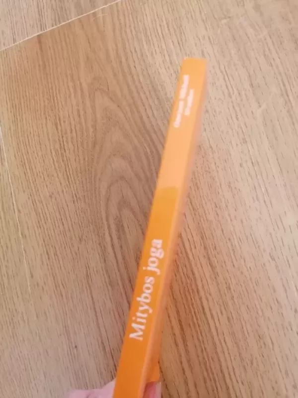 Mitybos joga - Omramas Mikaelis Aivanovas, knyga 5