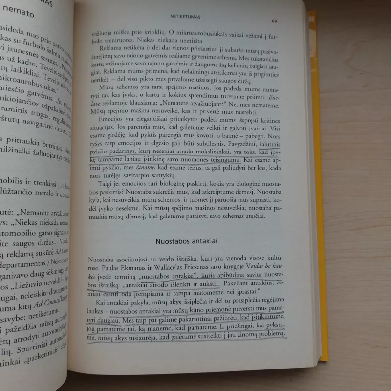 Sukurta užkibti - Dan Heath, Chip  Heath, knyga 4